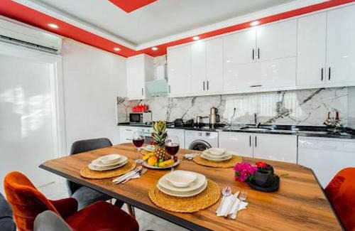 Patara Villa | Villa Alya 1-2-3