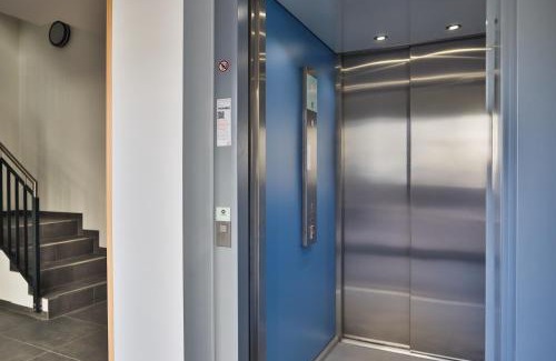 Sassnitz Apartment | Villa Am Stadthafen - 200m zur Ostsee