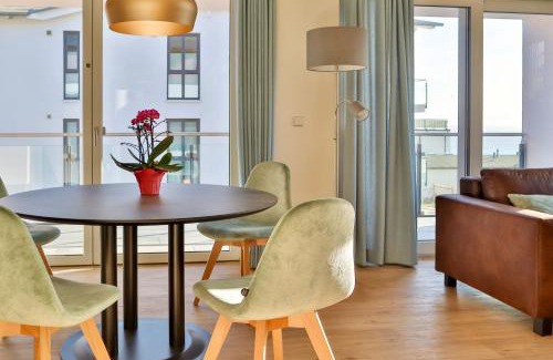 Sassnitz Apartment | Villa Am Stadthafen - 200m zur Ostsee