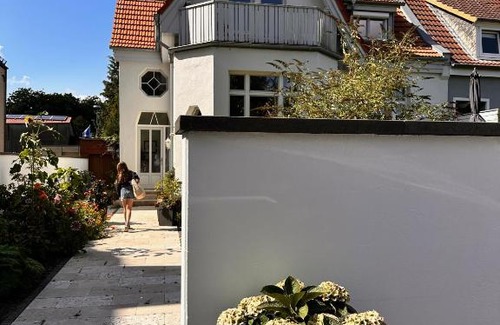 Eckernfoerde Villa | Villa am Strand
