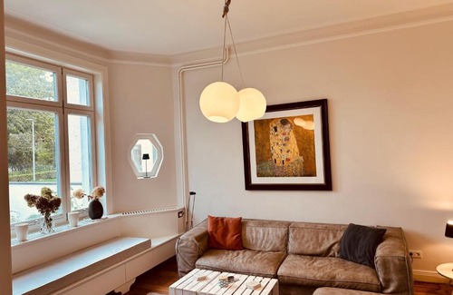 Eckernfoerde Villa | Villa am Strand