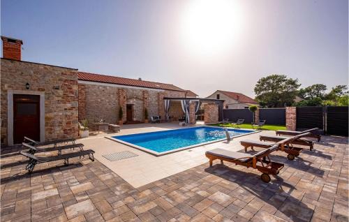 Skabrnja House | Villa Ambar