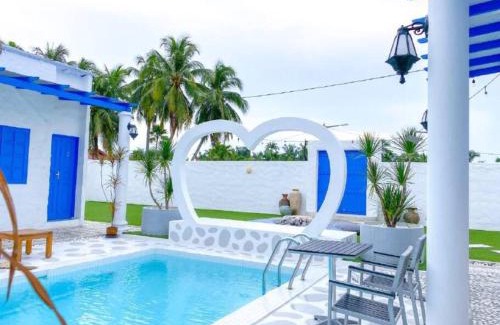 Kampung Sungai Sembilang Villa | Villa Ameda Homestay @ Sg Sembilang