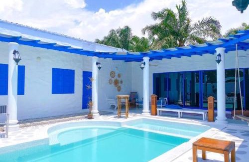 Kampung Sungai Sembilang Villa | Villa Ameda Homestay @ Sg Sembilang