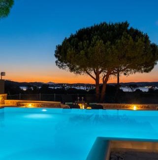 Papastavraiika Villa | Villa Amethyst