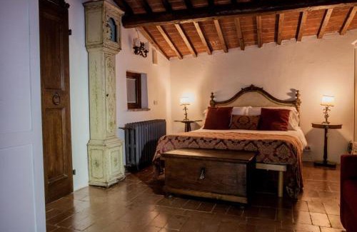 Sesto Fiorentino Villa | VILLA ANCORA Tenuta Lonciano