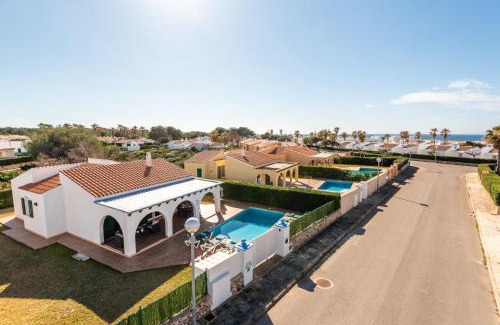 Cala'n Bosch Villa | Villa Androna