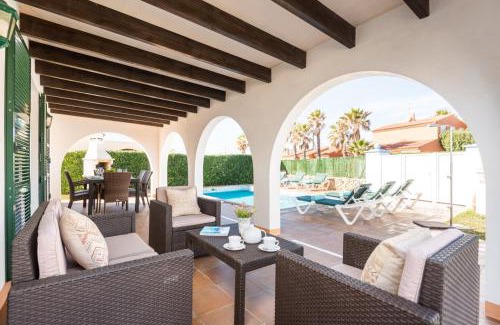 Cala'n Bosch Villa | Villa Androna