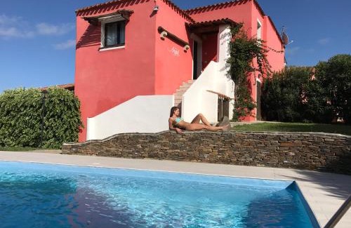 Punta De Su Turrione Villa | Villa Angeli Luxury Piscina Esclusiva