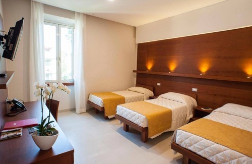 Quartiere XVII Trieste Hotel | Villa Angelina