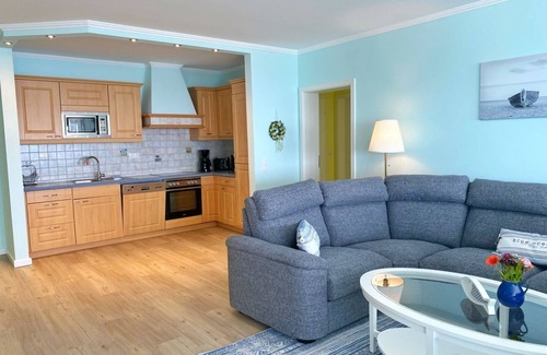 Sassnitz Apartment | Villa Anna - App. 41 - Sassnitz - Villa Anna