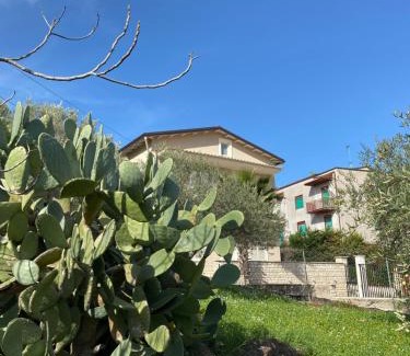 Aragona Villa | Villa Annunziata Luxe