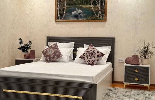 Tashkent House | VILLA ANOR Family Guest House