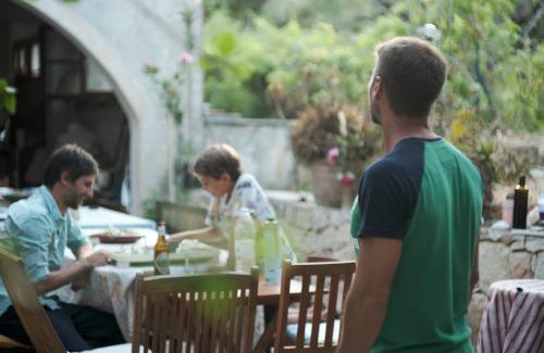 Porto Koukla Villa | Villa Anta house by the sea