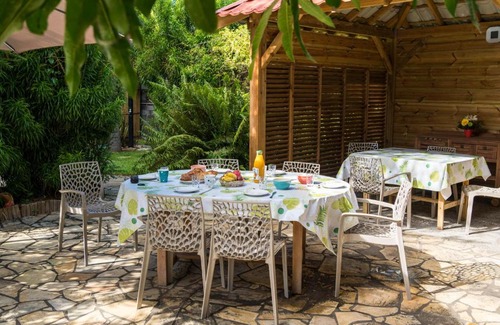 La Saline Les Bains Villa | Villa Anthalo piscine chauffée et proximité lagon