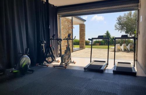 San Mauro Cilento Apartment | Villa Anthea