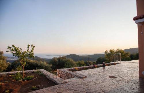 Dilinata Villa | Villa Anthodesmi