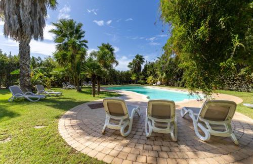 Scicli Villa | Villa Antica Aia con piscina