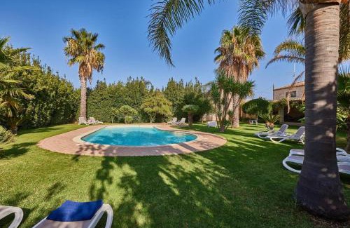 Scicli Villa | Villa Antica Aia con piscina