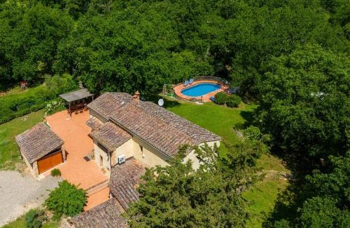 Sovicille Villa | Villa Antico Podere Rota