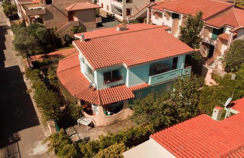 Porto Ottiolu Apartment | Villa Antonia, 300 metres from the sea