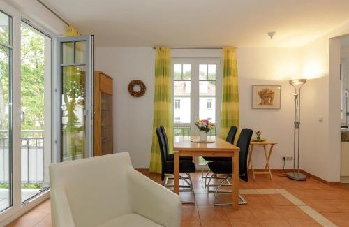 Alt Gaarz Apartment | Villa Antonia Whg 7