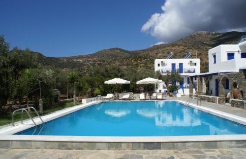 Platis Gialos Apartment | Villa Antoniadis