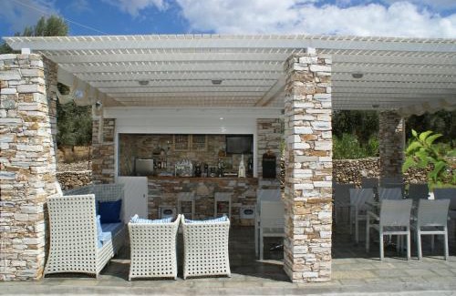 Platis Gialos Apartment | Villa Antoniadis