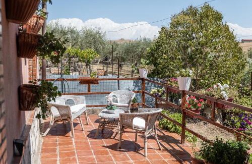 Nicosia House | Villa aperta campagna