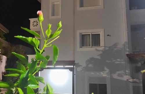 Daratsos Villa | Villa Aphrodite with sea & mountain view