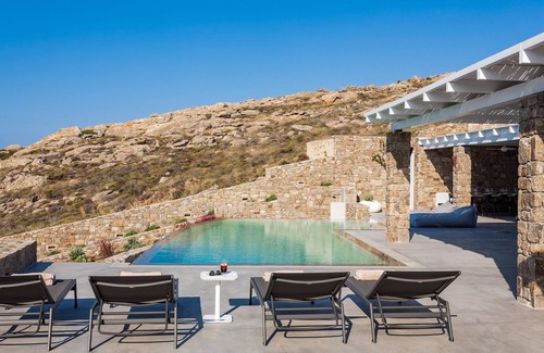 Agios Stefanos Villa | Villa Apollo by Mykonos Luxury