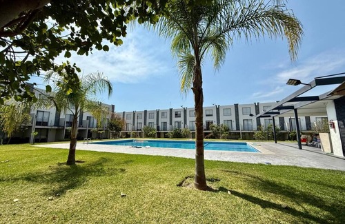 Ayala Villa | Villa Aqua/Alberca/Terraza-HiveNB