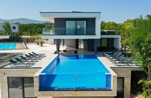 Podbablje Villa | VILLA AQUALANDIA for 20 people
