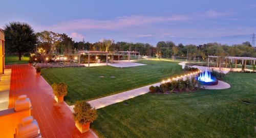 Province of Bologna Hotel | Villa Aretusi