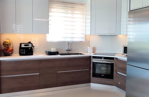 Exopoli Villa | Villa ArGia with private pool and terraces with mountain & sea views in Chania