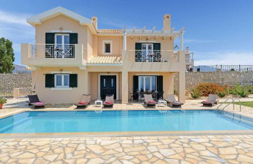 Lassi Villa | Villa Argostoli Bay