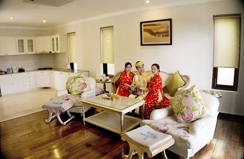 Central Mui Ne Beach Hotel | Villa Aria Muine