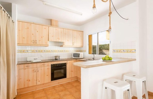 Cala en Forcat Villa | ❤Villa Aries, private pool, free WiFi