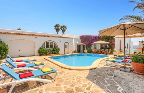 Cala Serena Villa | Villa Ariet by Villa Plus