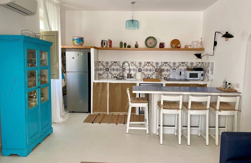 Pachino House | Villa Aroi just a stone's throw from the sea!