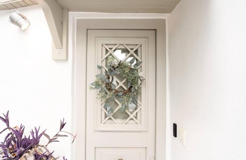 Plaka Villa | Villa Artemis Cycladic Charmed !