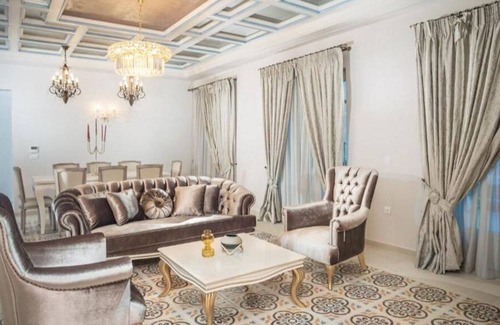 Skinaria Villa | Villa 'Arxontiko Stoufi' with Sea View, Wi-Fi and Air Conditioning