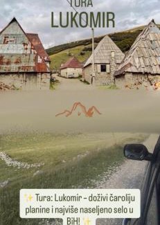 Konjic House | Villa AS na Jablaničkom jezeru