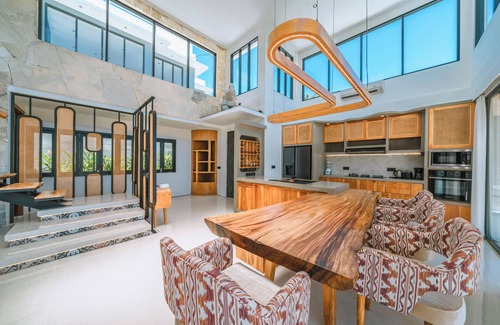 Beraban Villa | Villa Asri - Tropical 3BR Villa