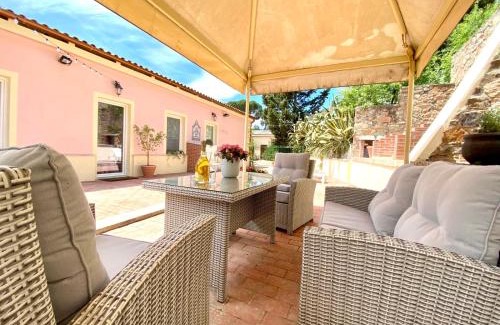 Villaggio delle Mimose House | Villa Aste - San Gregorio
