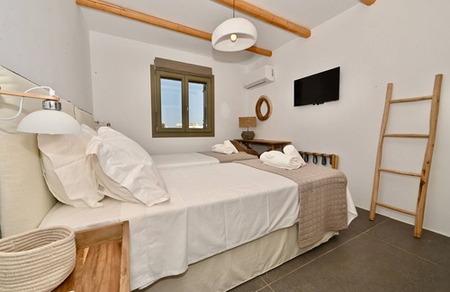 Antiparos Villa | Villa Astra - Antiparos