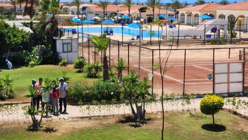 Borg el Arab Villa | Villa at Amoun Resort - North Coast - Sidi Krir - Alexandria