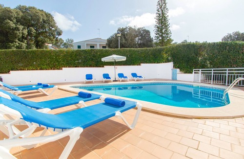 Cala Galdana Villa | Villa Atalaia in Cala Galdana