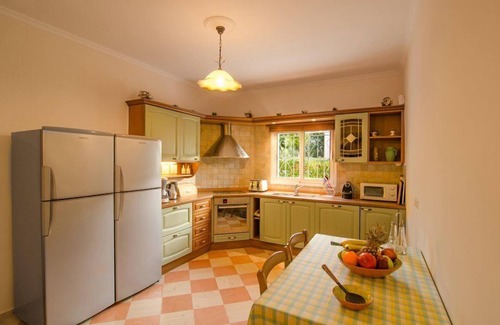 Kassiopi Villa | Villa Athena