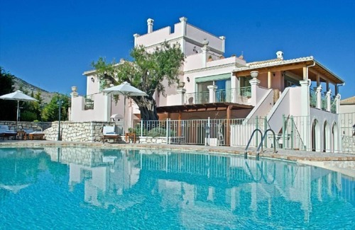 Kassiopi Villa | Villa Athena